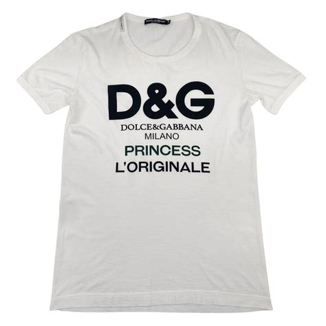dolce & gabbana t-shirt fake vs real